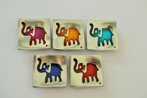 porte encens Ganesh