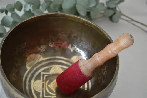 Bol chantant. Bol chantant.