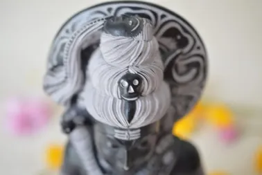 Sculpture de Shiva.
