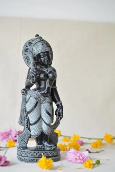 Sculpture Parvati