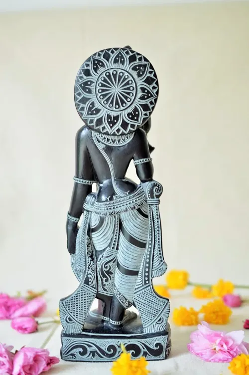 Sculpture Parvati