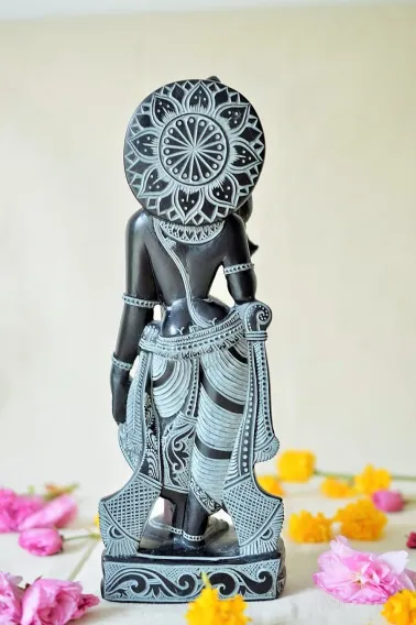 Sculpture Parvati