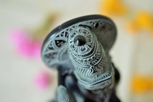 Sculpture Parvati
