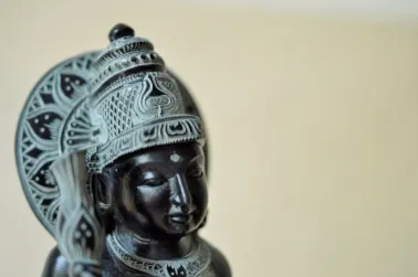 Sculpture Parvati