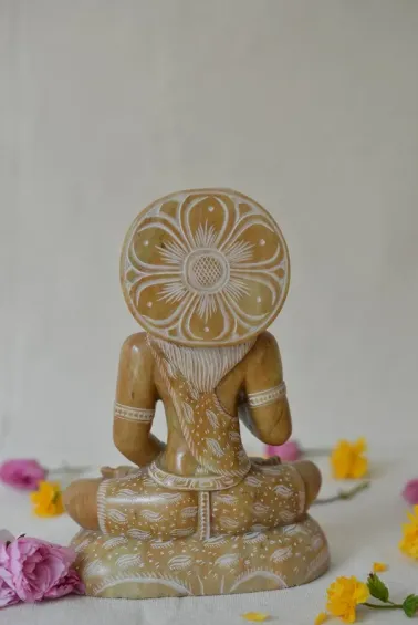 Sculpture de Shiva.