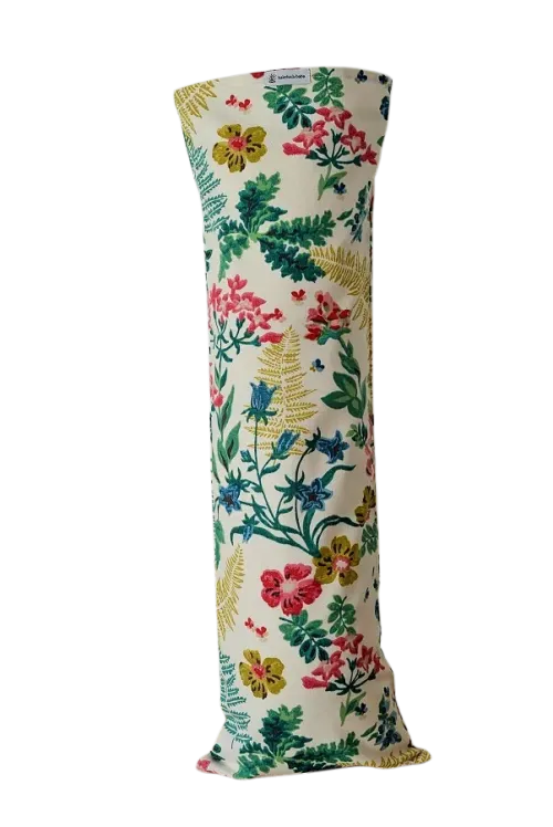 Coussin pour la pratique du pranayama.