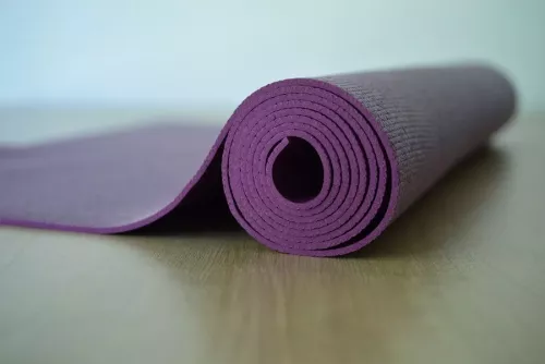Tapis de Yoga et accessoires pour la pratique