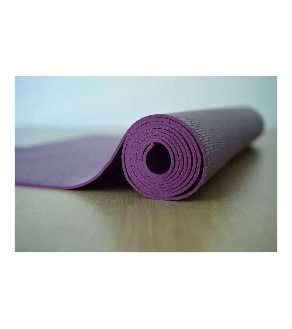 Tapis de Yoga et accessoires pour la pratique