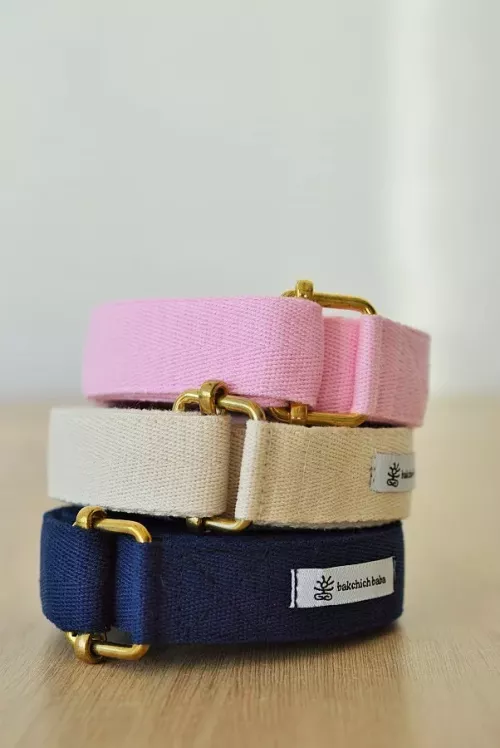 sangle de Yoga et accessoires de Yoga Iyengar