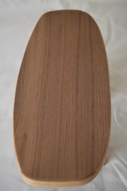 banc de méditation japonais traditionnel