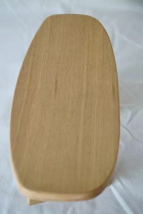 banc de méditation japonais traditionnel