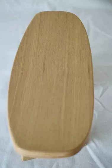 banc de méditation japonais traditionnel