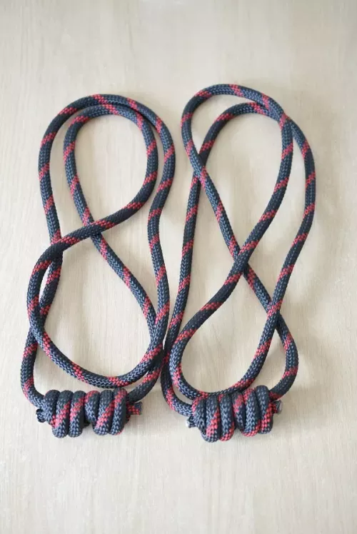 Cordes de yoga Iyengar pour les postures arrières et inversés