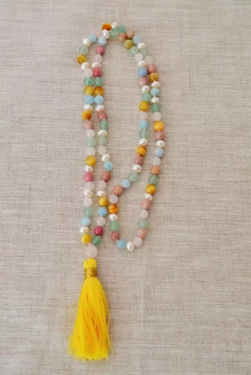 Mala pastel
