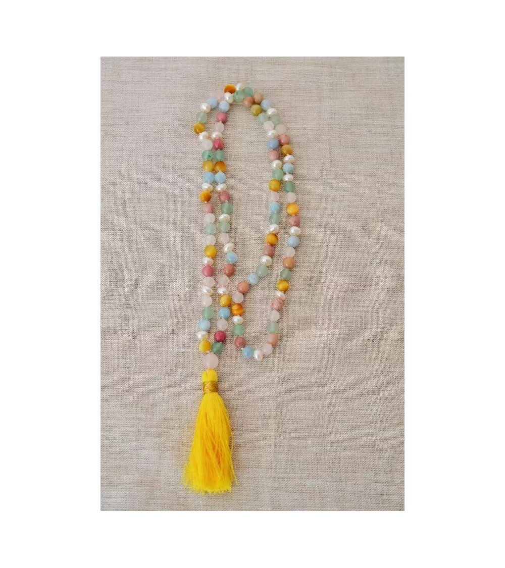 Mala pastel