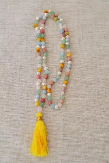 Mala pastel