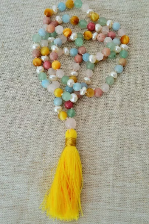 Mala pastel