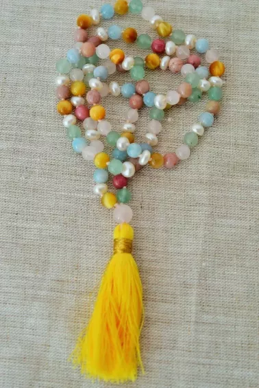 Mala pastel