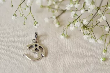Indian pendant