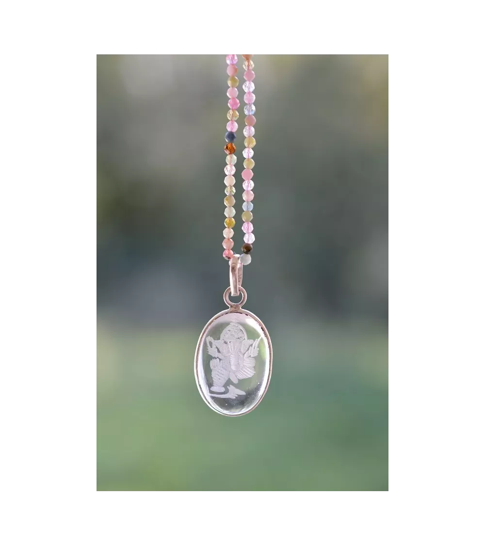 Indian pendant