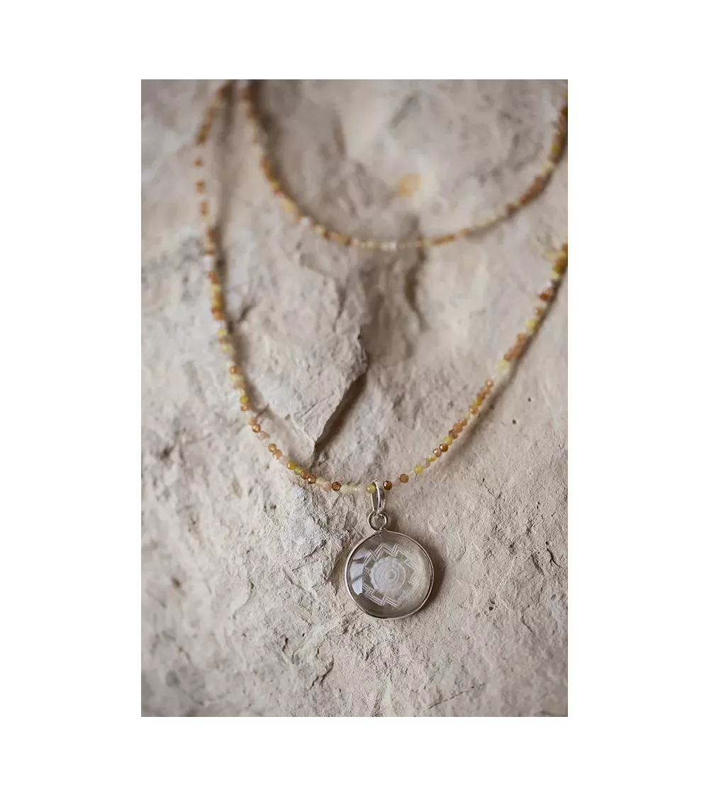Indian pendant