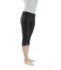 Leggings Yoga marron