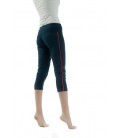 Leggings Yoga bleu marine