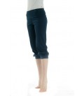 Pantalon de Yoga bleu marine
