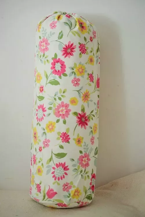 Bolster de Yoga - Housses amovibles