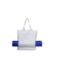 Sac de yoga blanc