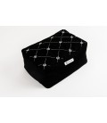 Coussin de voyage Keya noir