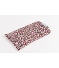 Silk eye-pillow