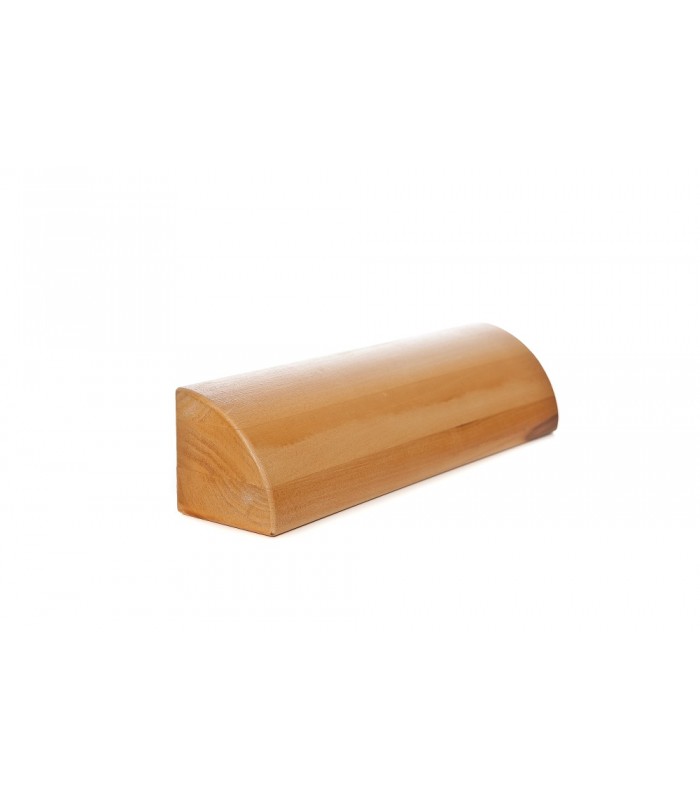 iyengar yoga wooden props