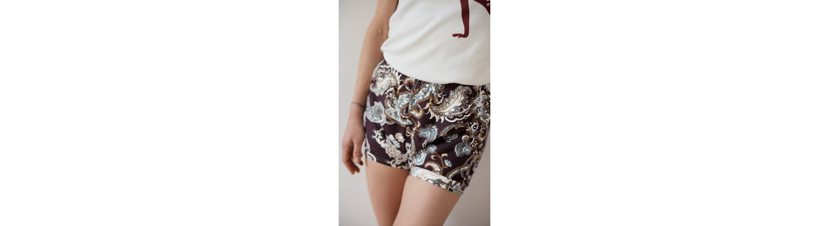 Short de Yoga