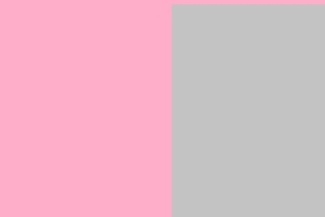 rose/ gris