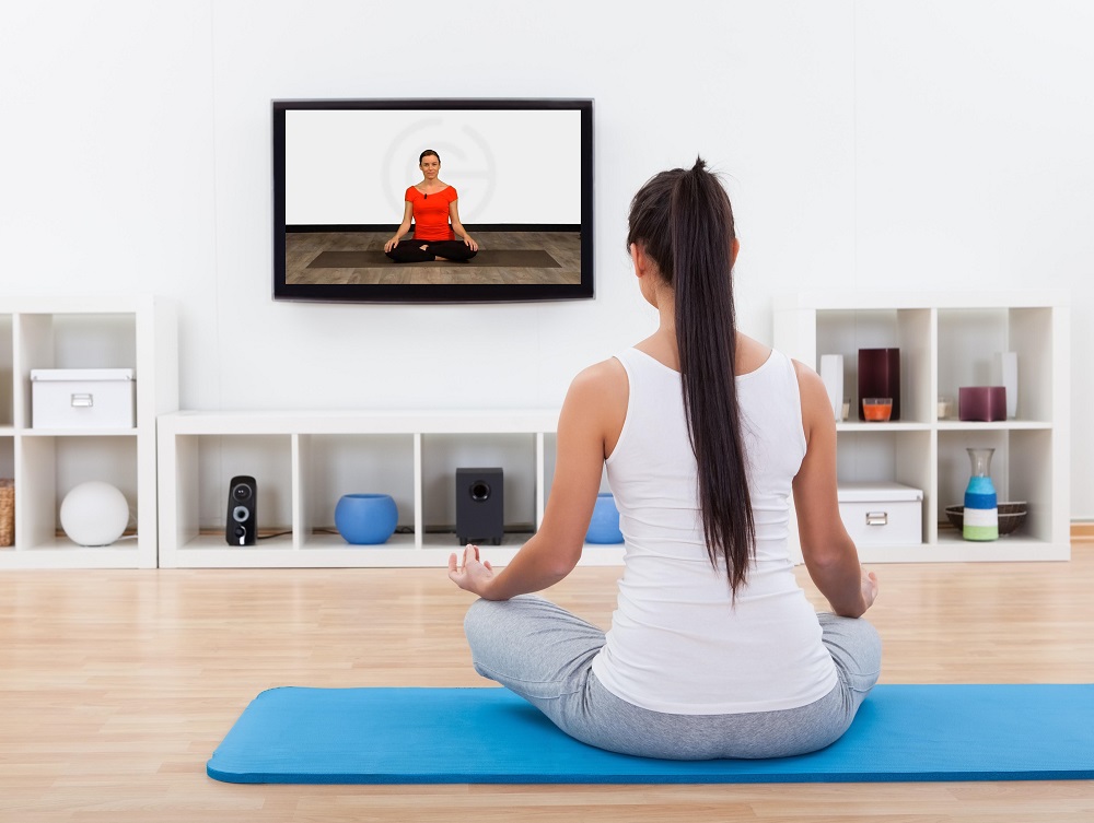 cours de yoga en ligne
