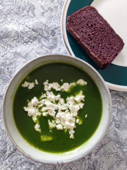 Les vertus oubliées des orties, soupe d’orties.